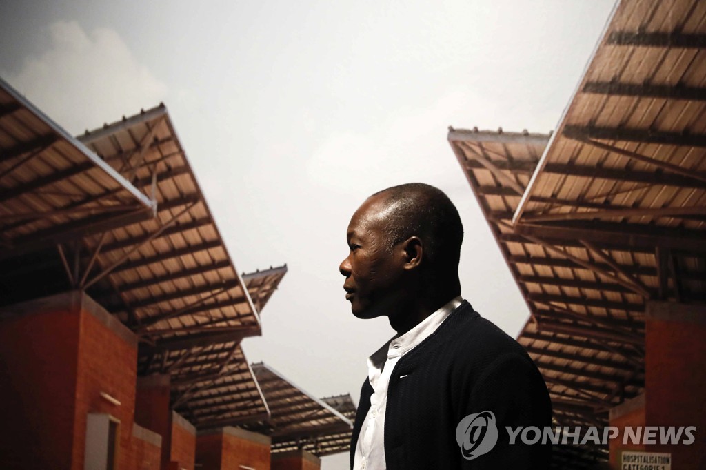 '건축계 노벨상' 프리츠커상에 아프리카 출신 케레