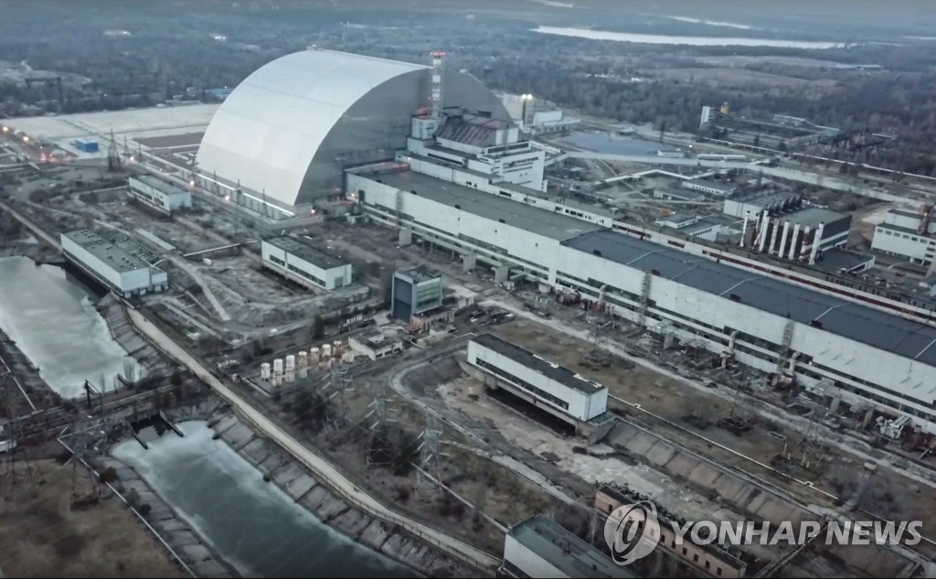 [우크라 침공] 체르노빌 직원들 억류 12일 "하루 한끼 먹고 바닥에서…"