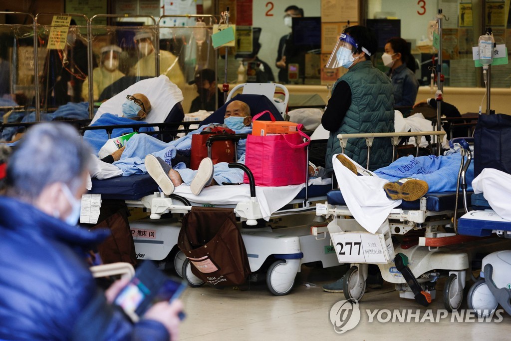 [르포] "격리시설은 못 가" 홍콩 교민·유학생도 귀국 행렬