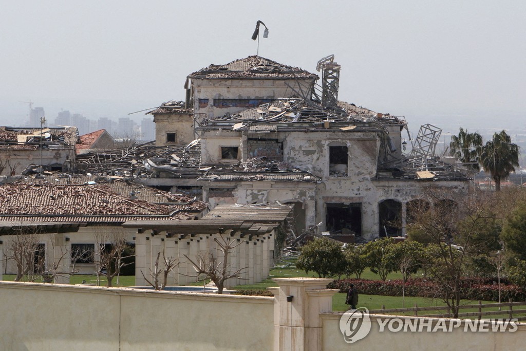 美, 이란 미사일 관련 추가 제재…"에르빌 공격 따른 조치"