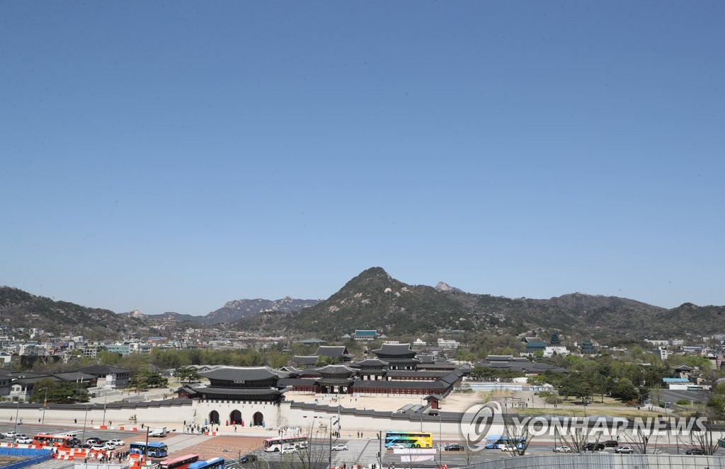 [대통령실 용산 이전] 변화 맞는 600여년 '사대문 한양도성'