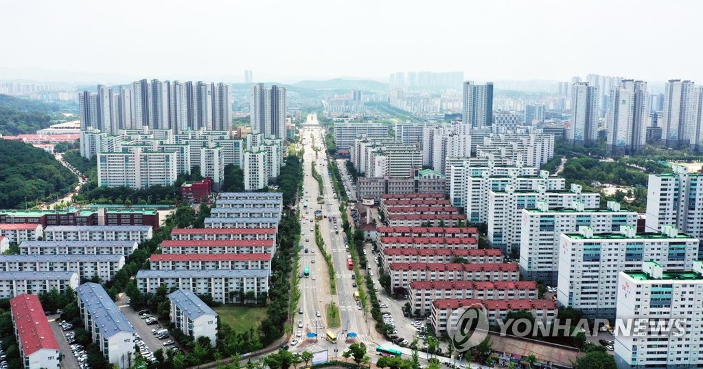 집값 상승지역 공동주택 공시가격 급등…인천 30% 육박, 세종만 하락