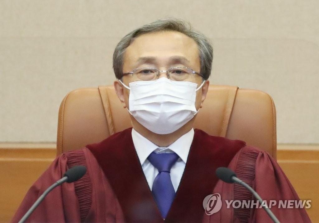 [재산공개] 김명수 대법원장 16억원…고위 법관들 평균 38억원