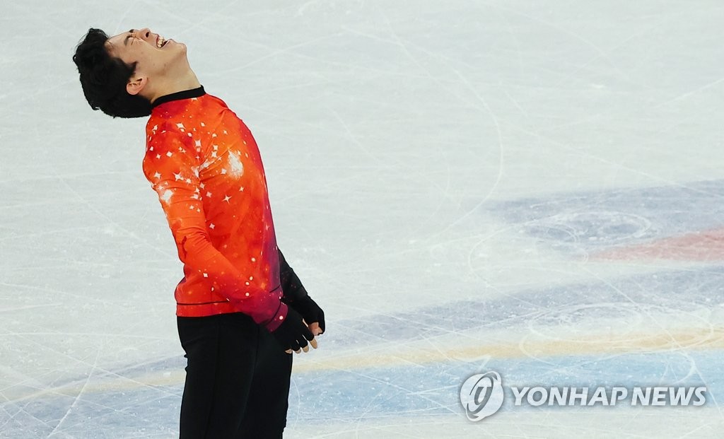 피겨 차준환, 세계선수권 메달 보인다…첸·하뉴 출전 포기