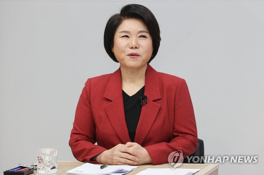 [3·9 재보선] 조은희 "구청장 하며 느낀 한계 국회서 이룰 것"(종합)