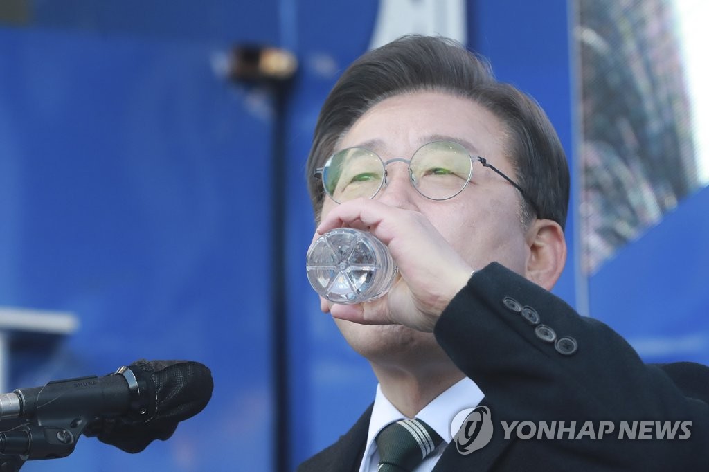 이재명, 유튜브서 "후단협 盧보다 상황 좋아…져서야 되겠나"