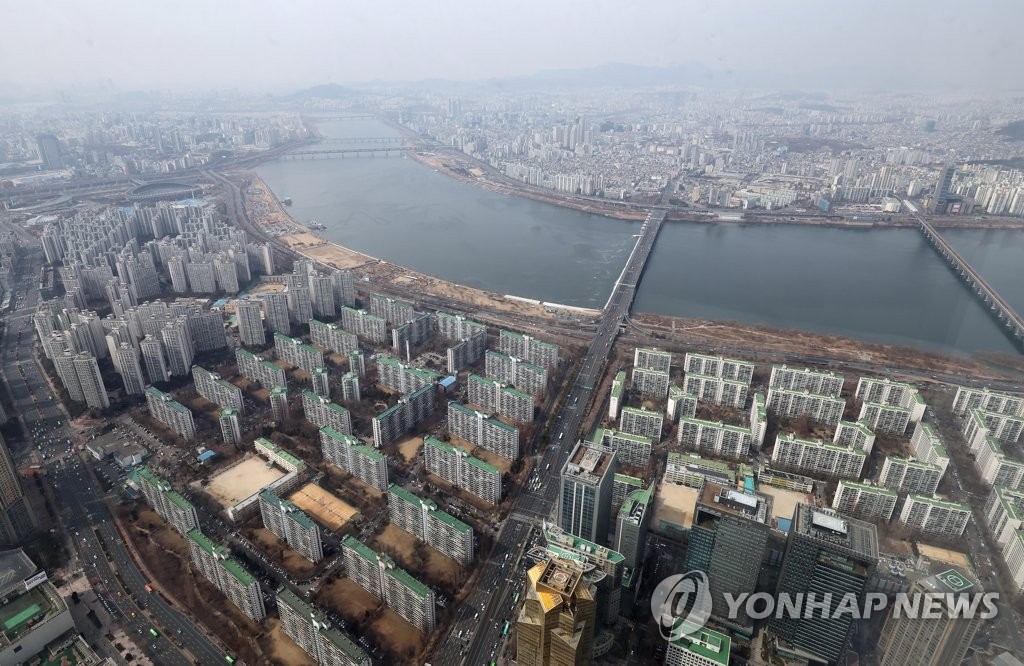 집값 상승지역 공동주택 공시가격 급등…인천 30% 육박, 세종만 하락