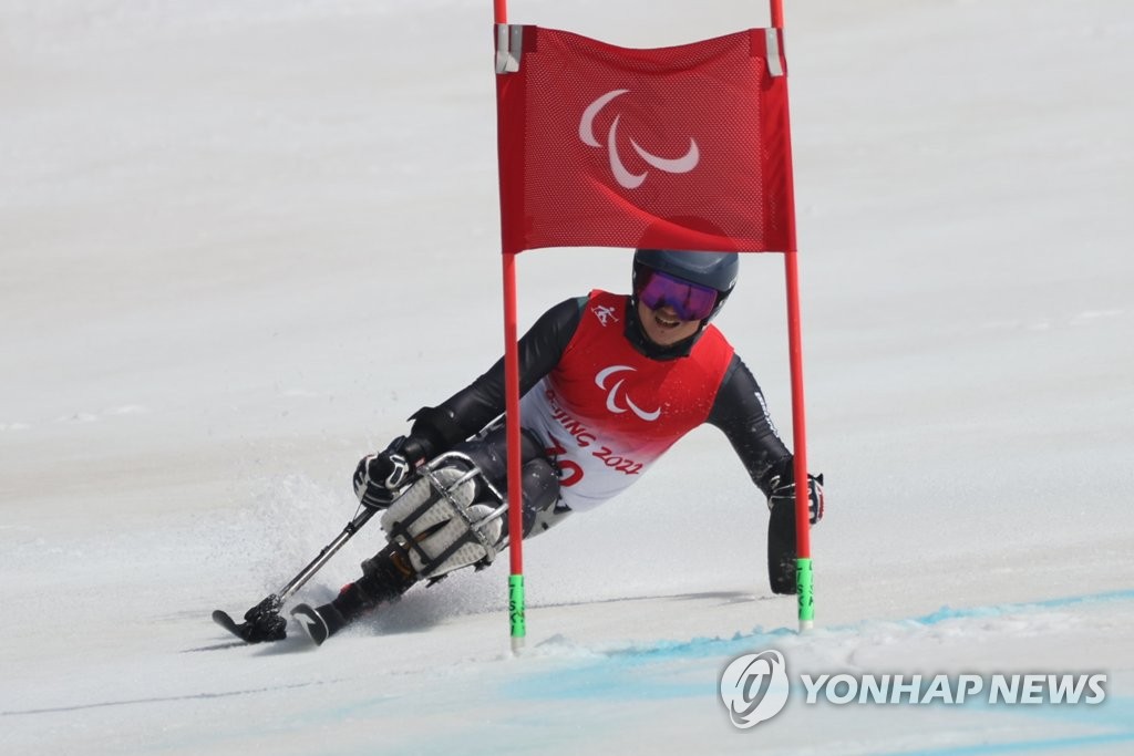 -패럴림픽- 휠체어컬링, 6위로 준결승행 불발…한국 첫 메달은 아직