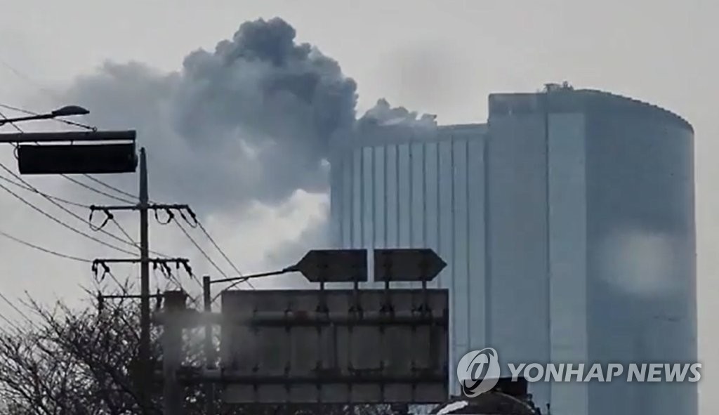 제주 최고층 드림타워 화재 "경보 안 울렸다"…투숙객 '분통'(종합2보)