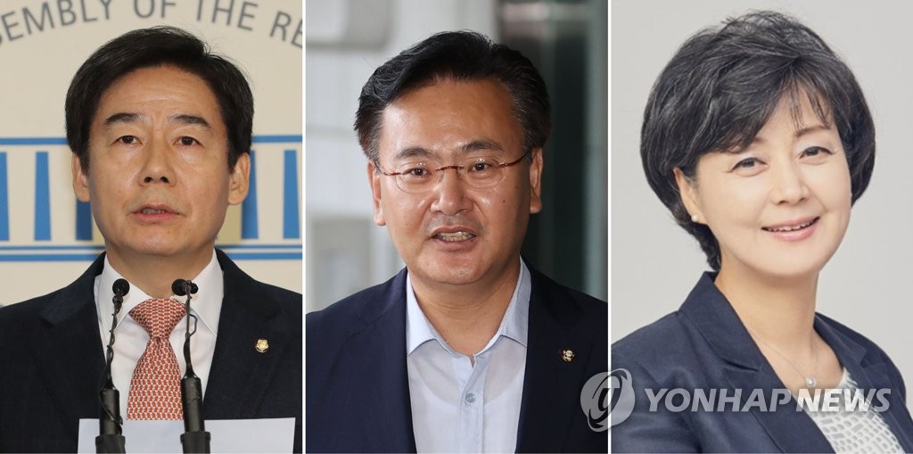 '예비내각' 인수위 인선 반환점…長급 '민주당 이력'·분과 MB계(종합)