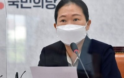 권은희, 국힘과 합당 반대…"당에 제명 요청"