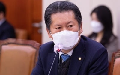 정청래 "모든게 尹 뜻대로 되지 않을 것…여가부 폐지 쉽지 않아"