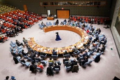 유엔 안보리, 우크라 인도적 위기 논의할 긴급회의 7일 개최