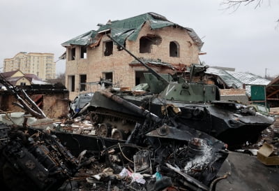 "러시아군 하르키우 공격으로 우크라인 4명 또 숨져"