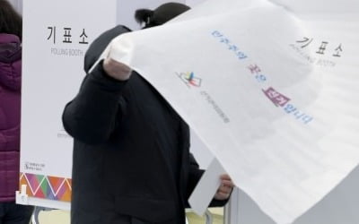 [속보] 12시 기준 투표율 20.3%…서울 19.3%, 경기 21.3%