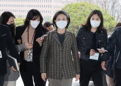 서울경찰청, '사전투표 부실관리' 노정희 선관위원장 고발건 수사