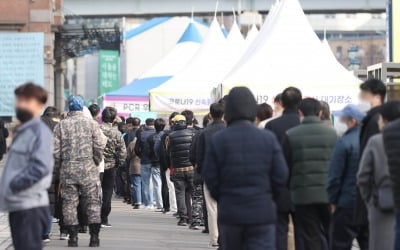 오후 6시까지 신규 확진 22만841명…전날 대비 1만9242명↓