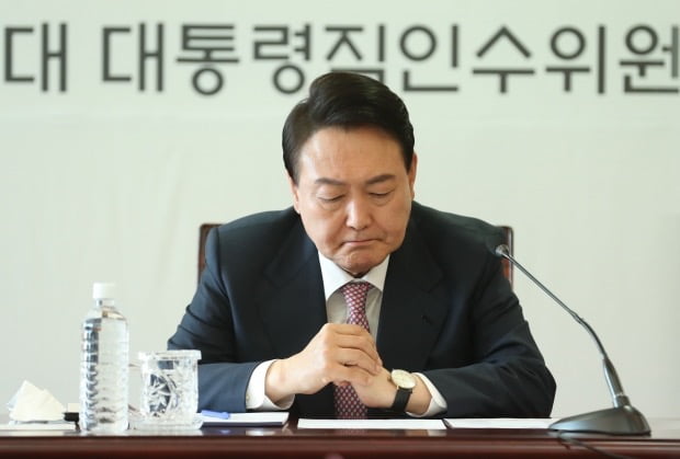 윤석열 대통령 당선인. 사진=연합뉴스