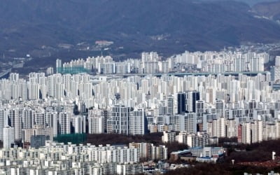 전국 집값상승률 절반으로 '뚝'…"서울 상승" 전망은 증가