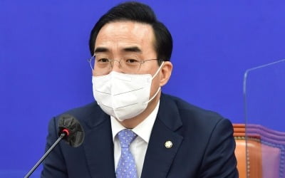 '공통 공약부터 추진'…민주당, 윤석열에 추진기구 제안