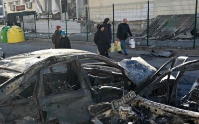 [우크라 침공] "키예프 초토화될 수도"…미 당국 '최악의 상황' 우려