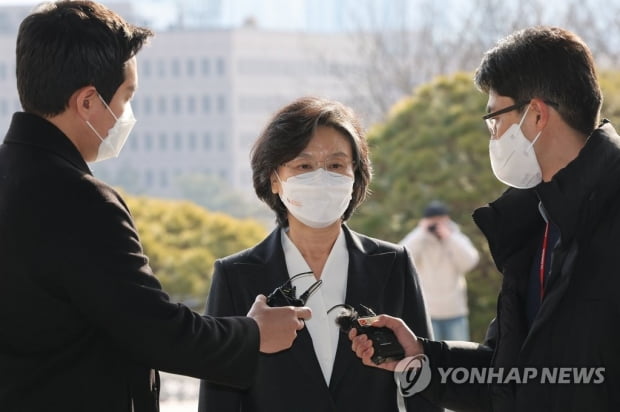 중앙선관위원장 "본 선거 대책마련 집중…다른 말씀은 다음에"