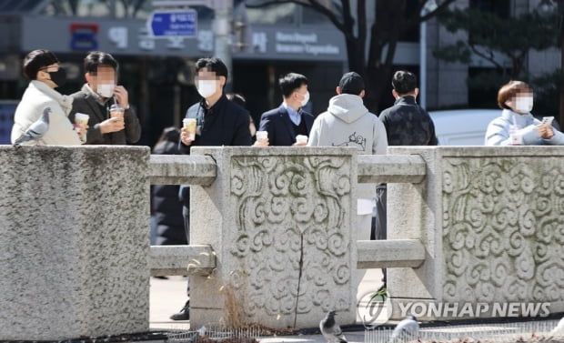 건조한 날씨 계속…낮 최고기온 10∼17도