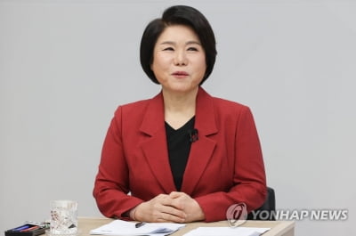 [3·9 재보선] 조은희 "구청장 하며 느낀 한계 국회서 이룰 것"(종합)