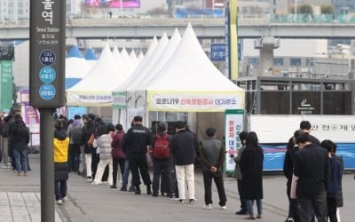 확진자 폭증 속 거리두기 조정 어떻게…방역당국 '고심'