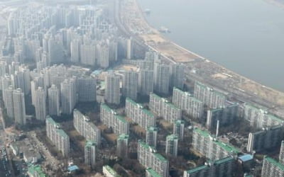 부동산 규제 풀리나…강남3구·양천구 아파트값 하락 멈춰
