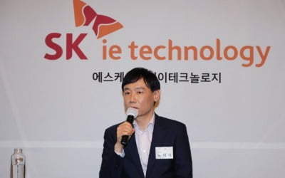 SKIET 노재석 사장, 자사주 1만주 매입…주가 반등 신호될까