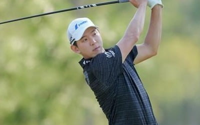 '뱀 구덩이' 극복한 노승열, PGA 발스파 챔피언십 2R 공동 25위