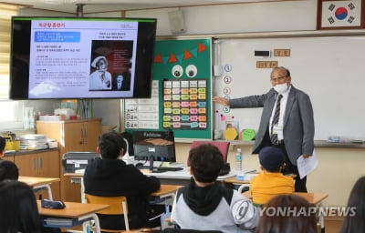 "예전엔 맘대로 이야기 못 하던 4·3…다신 이런 일 없길"