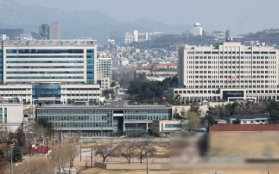 靑, 용산 이전 예산 단계적 승인 제안…내일 尹측과 실무 협의