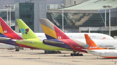 국제유가 반등에 에너지주 강세…항공주는 '울상'