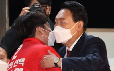 이준석 "정권 10년 주기설 깨졌다…오늘부터 다른 대한민국"