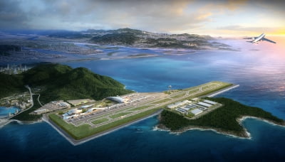 가덕신공항 국무회의 의결…13.7조원 투입해 2035년 개항