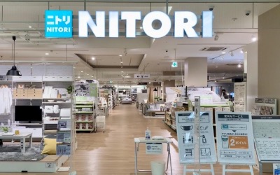 '일본 이케아' 니토리, 36년 연속 실적 신기록 [정영효의 일본산업 분석]