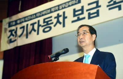 한덕수 "어젯밤 윤석열 만나…국정 전반 포괄적 논의"