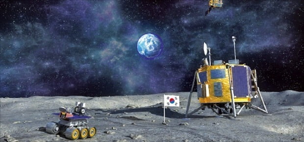 다가온, 다래온, 최순달…한국 최초 '달 탐사선' 이름은?
