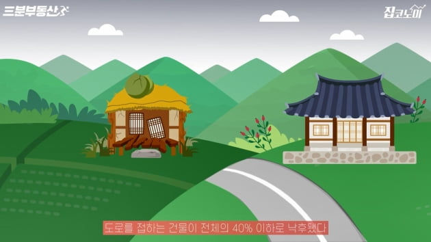 재개발 되는 집 & 안 되는 집 [집코노미TV]