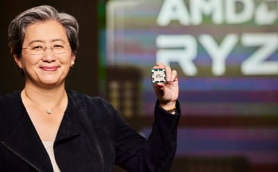 '팹리스 강자' AMD, 더 강해진다…2조 들여 '펜산도' 전격 인수