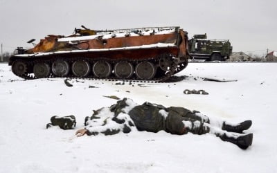 병력 손실 직면한 러시아군…60세 고령자도 자원입대 모집 중