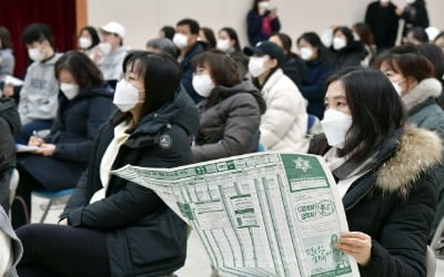 "인문계 대학 안 다닐래"…'반수' 택하는 문과 침공 이과생들