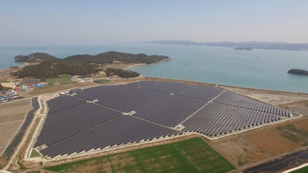 신성이엔지, 전남 신안 3.3MW 태양광 발전소 건설 계약 체결