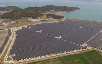 신성이엔지, 전남 신안 3.3MW 태양광 발전소 건설 계약 체결