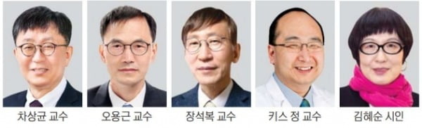 '초고속 인메모리 SW 세계 첫 개발' 차상균 삼성호암상