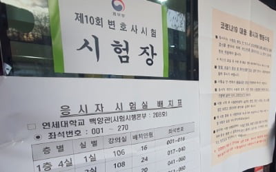  '돈스쿨' 된 로스쿨…저소득층 입학 '별따기'
