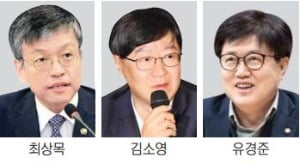 금융위원장 최상목·靑 경제수석 김소영 '유력'
