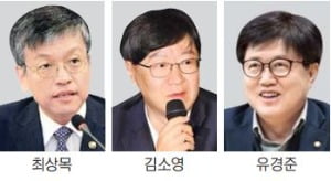 금융위원장 최상목·靑 카지노 꽁돈수석 김소영 '유력'